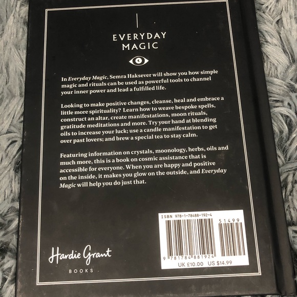 Everyday magic book - Picture 2 of 2